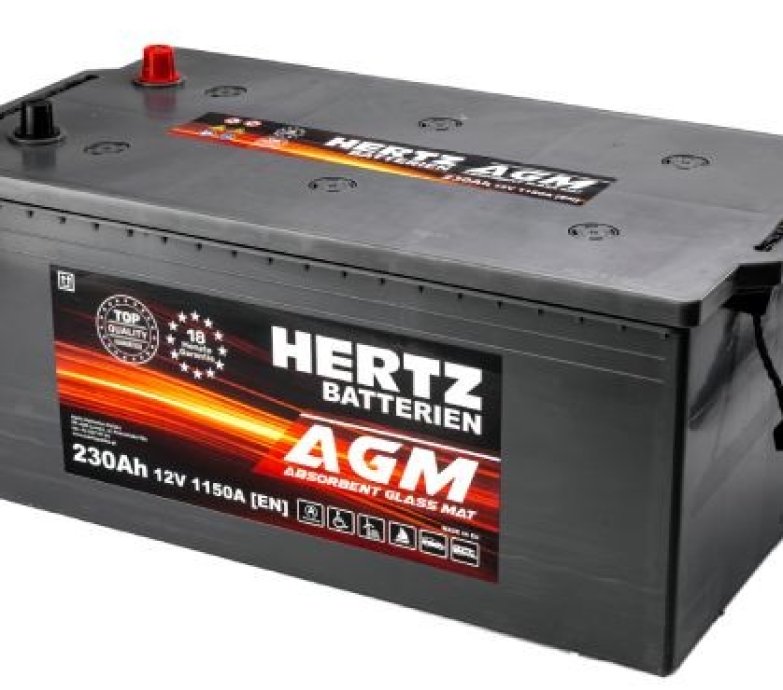 Hertz AGM