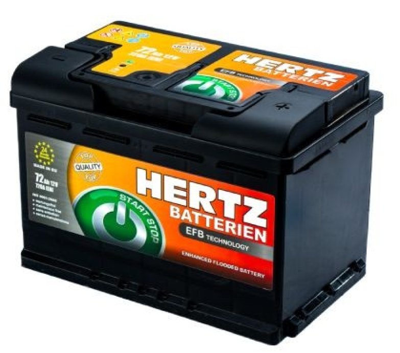 Hertz EFB