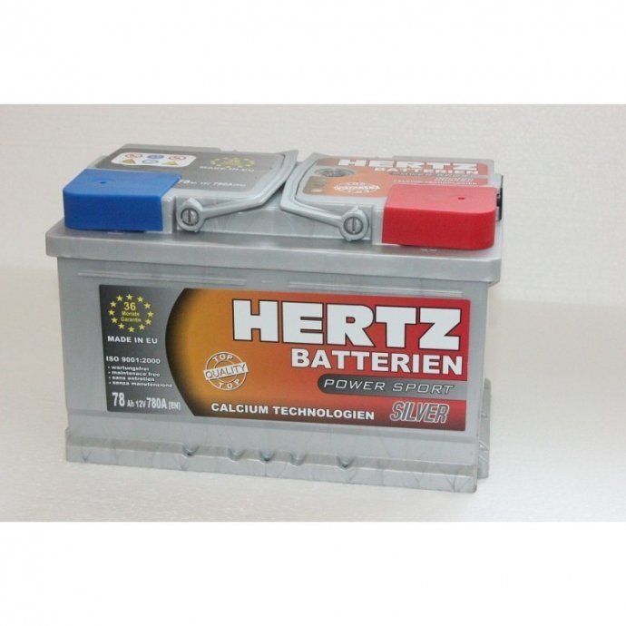 Hertz Multistart/EFB