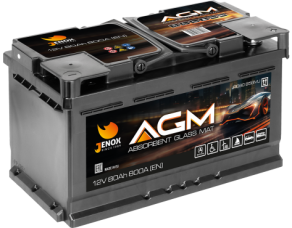 Jenox AGM