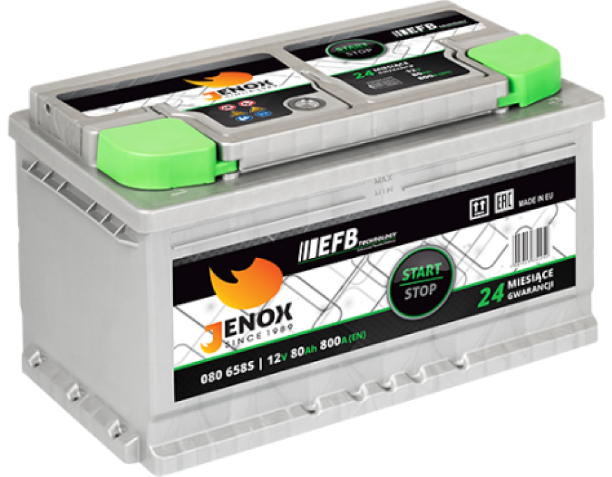Jenox EFB