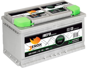 Jenox EFB