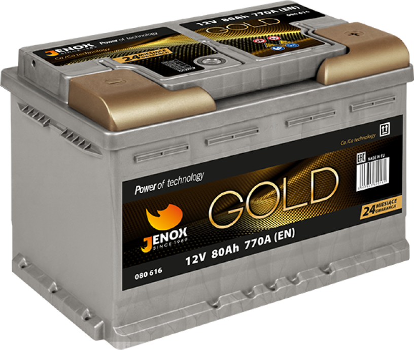 Jenox Gold