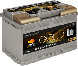 Jenox Gold